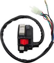 Moose Offroad Switch Block Assembly