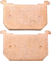 Ebc Fa68hh Sintered Brake Pads (Hh Rated)