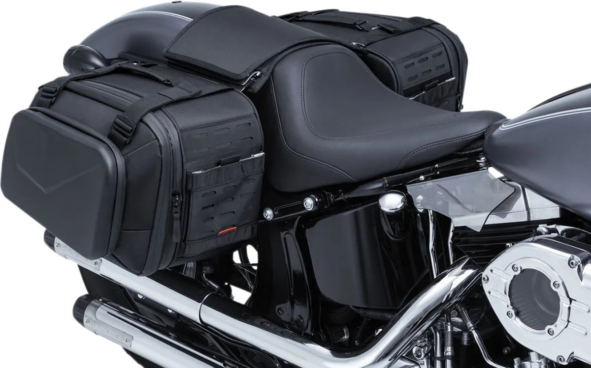 Kuryakyn Xkursion Xb Fast Lane Saddlebags