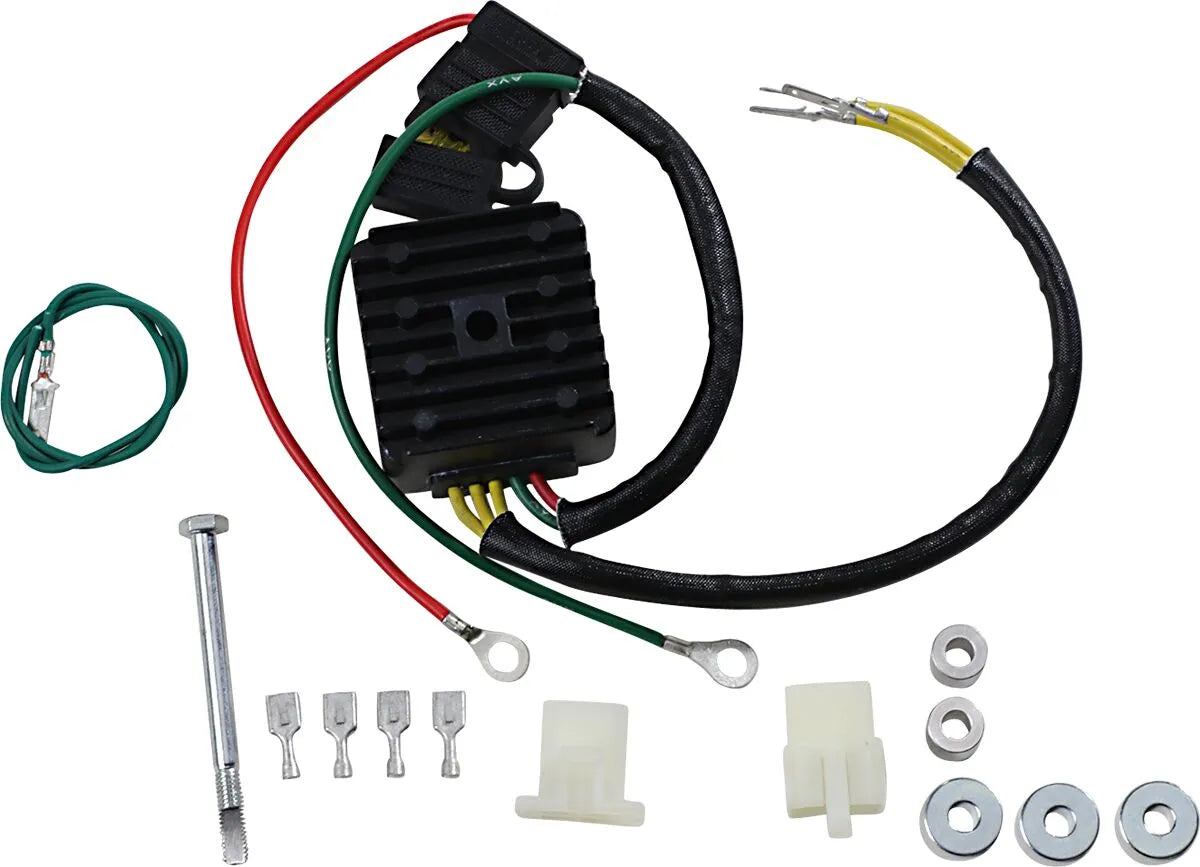 Rick's Motorsport Hot Shot Rectifier Regulator