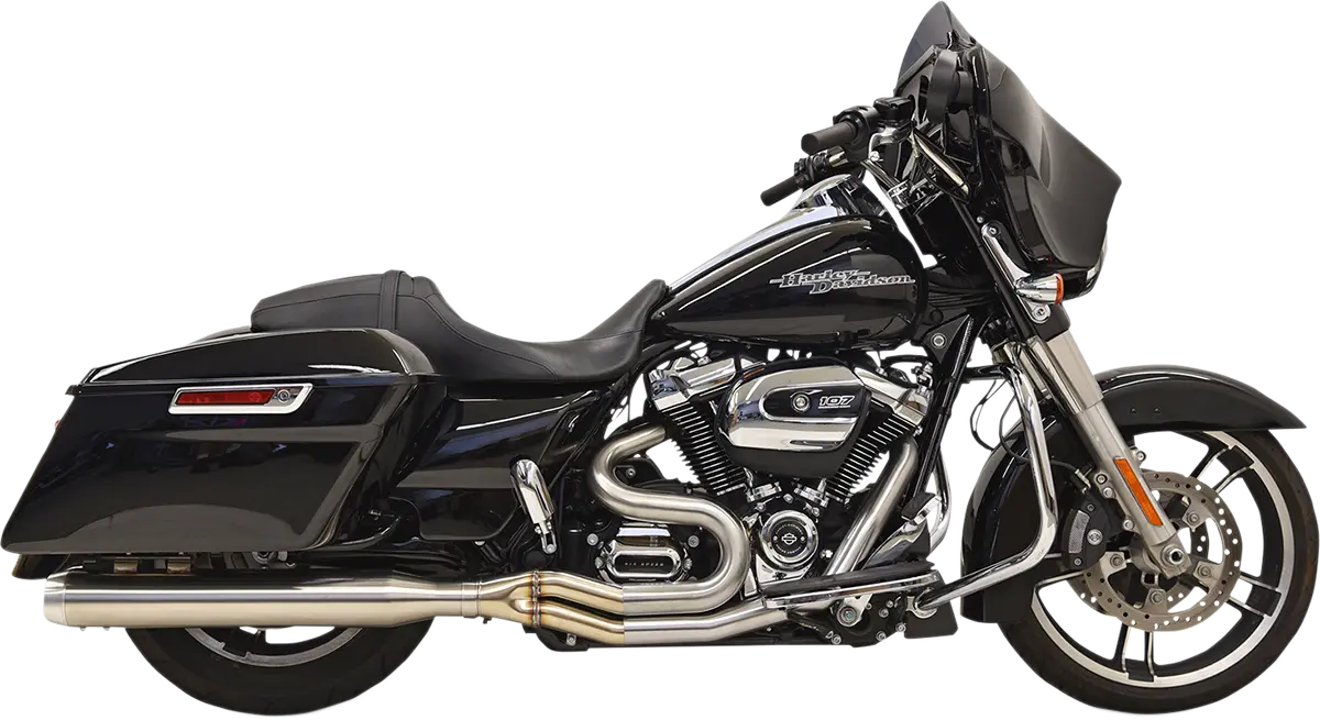 Bassani Xhaust Road Rage Iii 2:1 Exhaust System