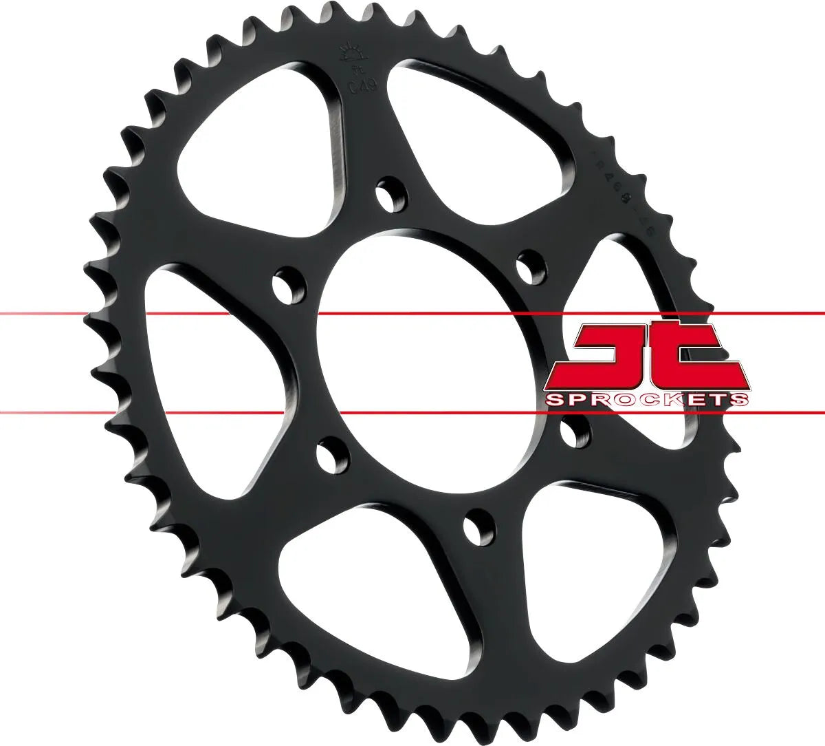 Jt Sprockets Steel Rear Sprocket