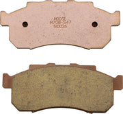 Moose Offroad Xcr Sintered Brake Pads - Durable Performance