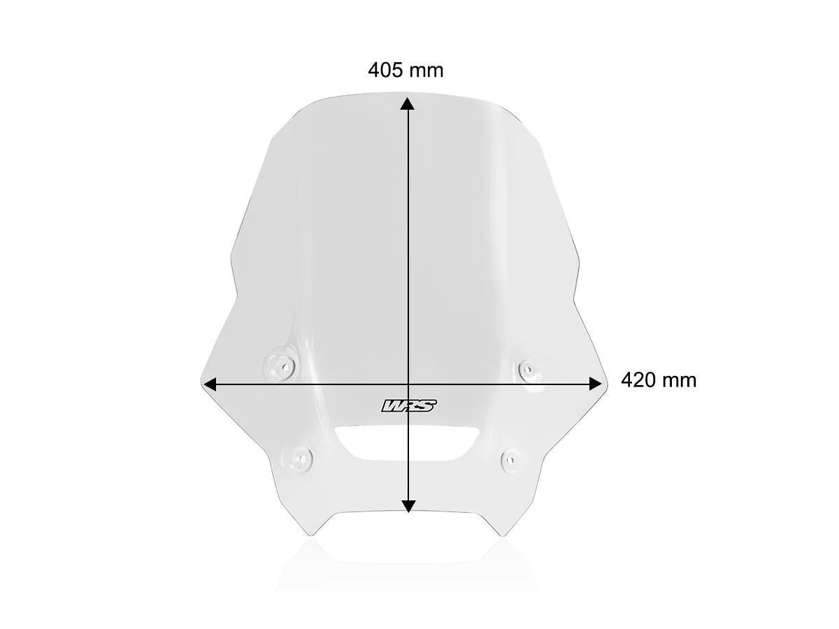 Wrs forrude – forbedret beskyttelse af føreren