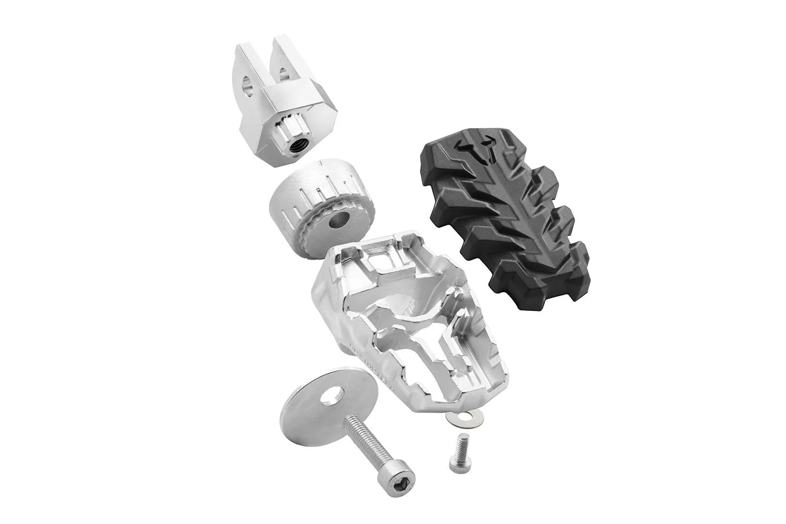 Sw-motech Evo Footrest Kit Adjustable