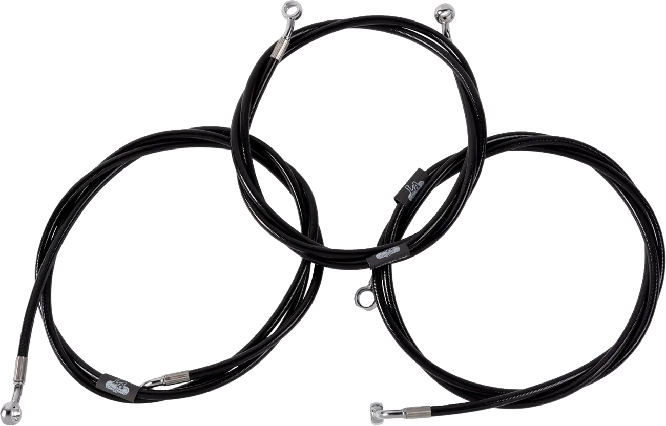 La Choppers Brake Line Kit