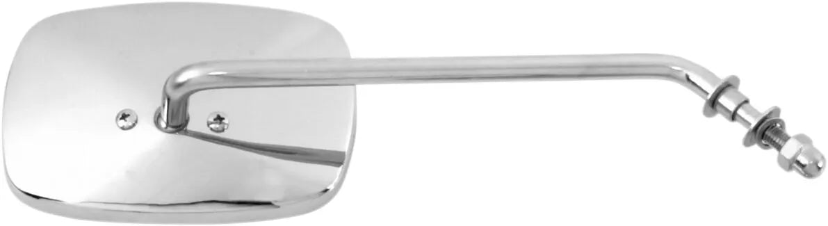 Emgo Chrome Universal Die-cast Mirror