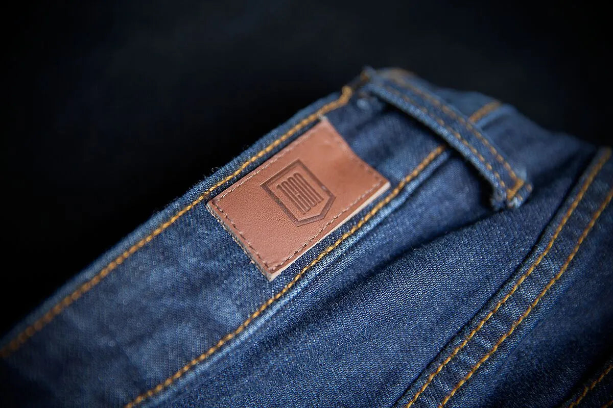 Icon Women's Mh1000™ Jean Foreet Sport - Mørkeblå