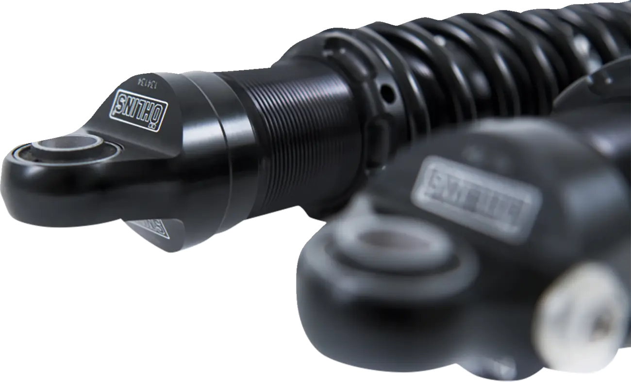 Ohlins Stx36 Blackline Shock Absorbers - Performance Upgrade