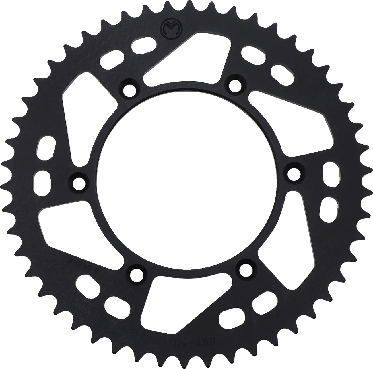 Moose Offroad Aluminum Rear Sprocket 520