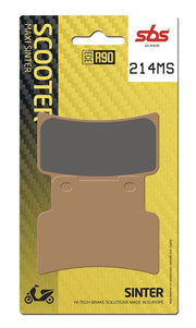 Sbs Ms Scooter Maxi Sintered Brake Pads