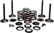 Kibblewhite Engine Valve Kit Black Diamond Stainless