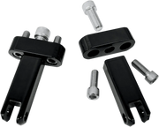 Drag Specialties Passenger Foot Peg Mount Kit