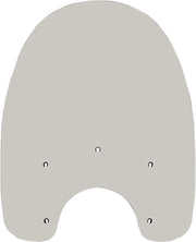 Memphis Shades Replacement Windshield - Solar