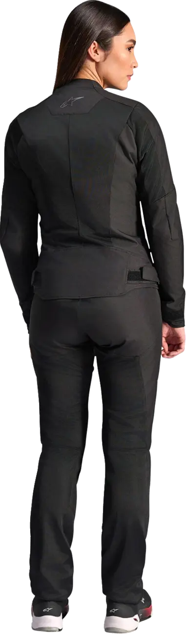 Alpinestars Stella C-1 Air jakke til kvinder - Sort