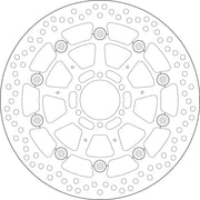 Sbs Stainless Steel Brake Rotor For Motorcycle - 320mm