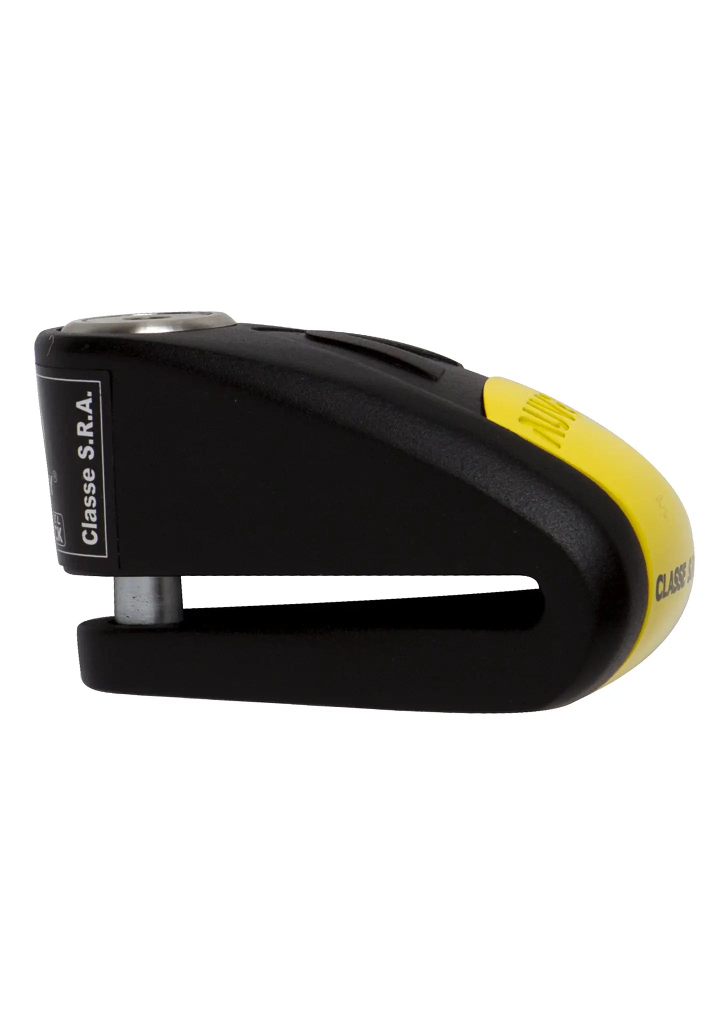 Auvray Disk B-lock 10 Disc Lock With Alarm