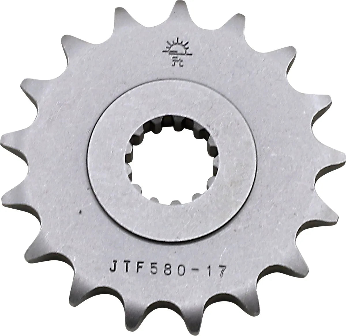Jt Sprockets Jtf58017 530 Steel Countershaft Sprocket