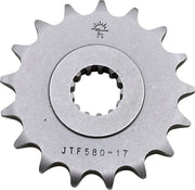 Jt Sprockets Jtf58017 530 Steel Countershaft Sprocket