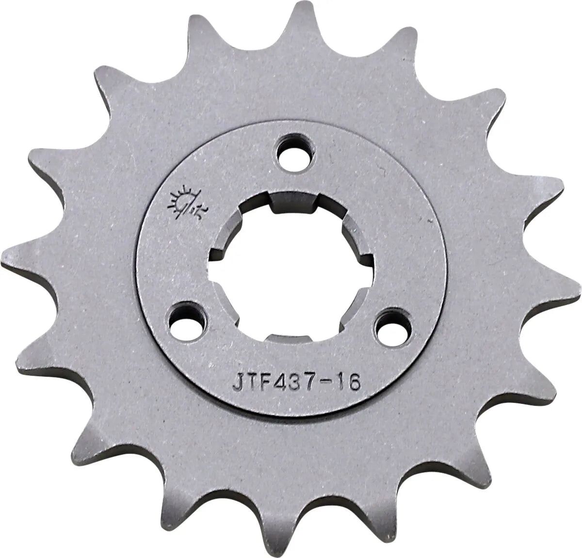 Jt Sprockets Jtf43716 520 Steel Sprocket