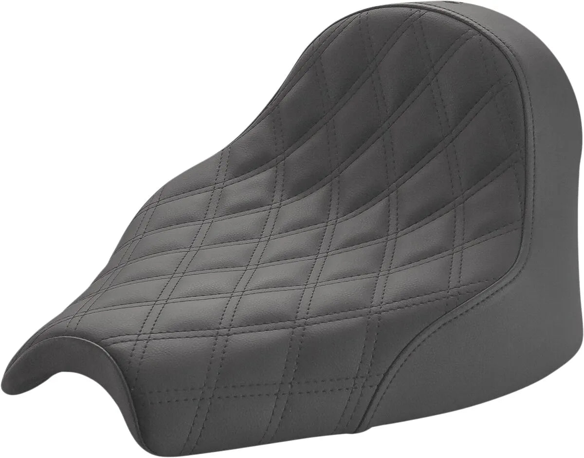 Saddlemen Renegade Solo Seat - Lattice Stitched