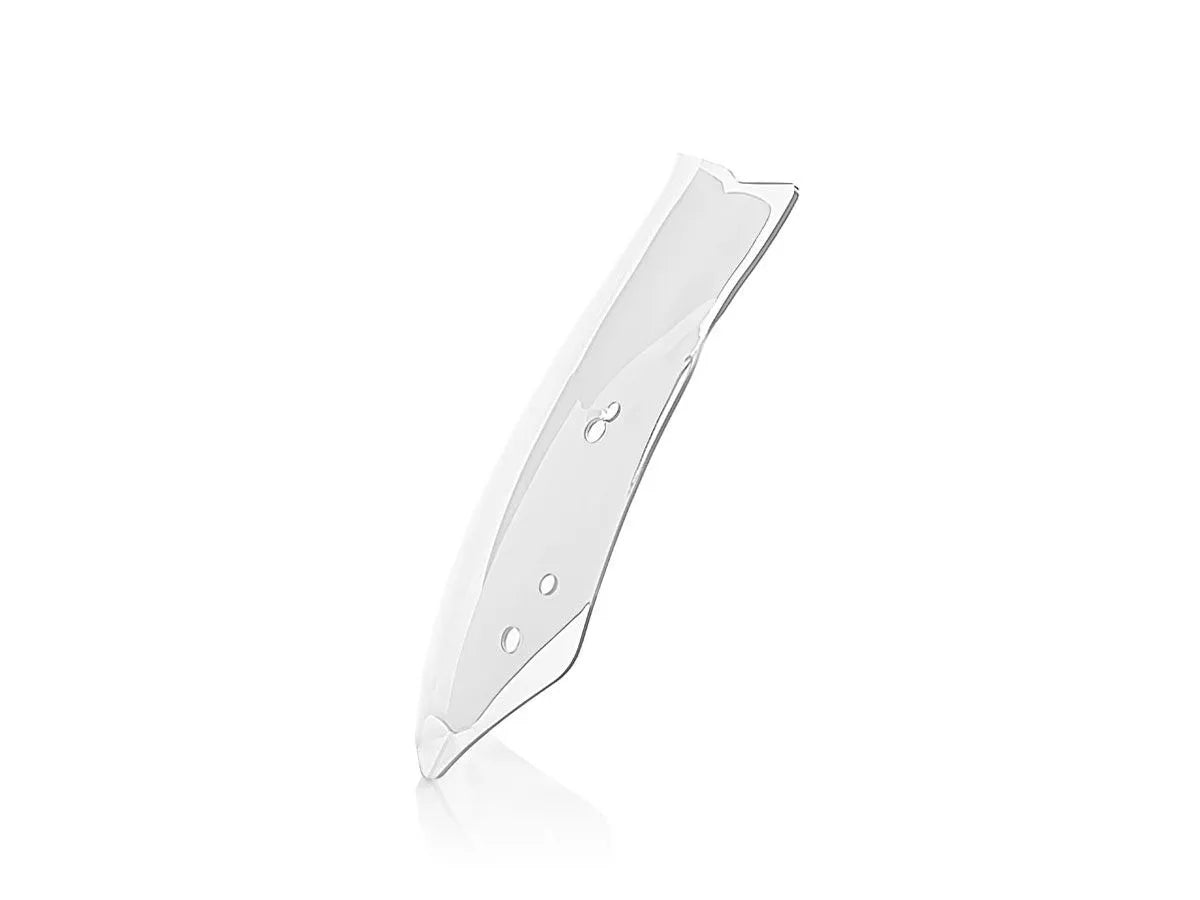 Wrs Windscreen - Enhanced Rider Protection