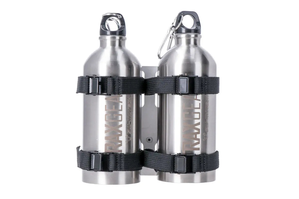 Sw-motech Trax Bottle Set 2 X 600ml