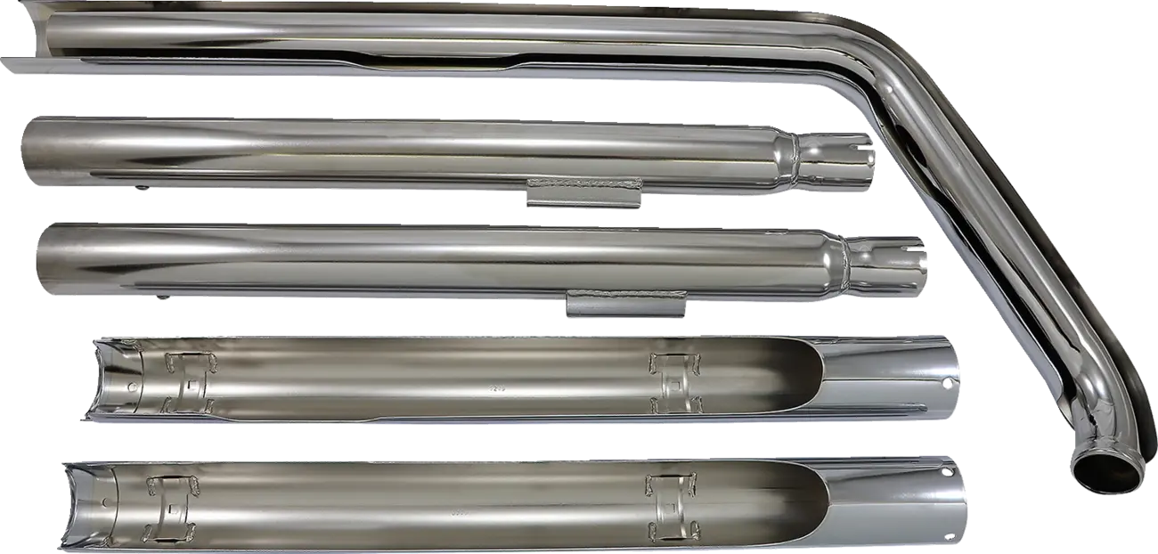 Cobra Bad Hombre Dual Exhaust System Full System