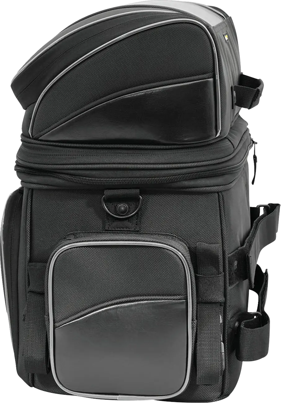 Nelson Rigg Route 1 Getaway 2.0 Rack Bag