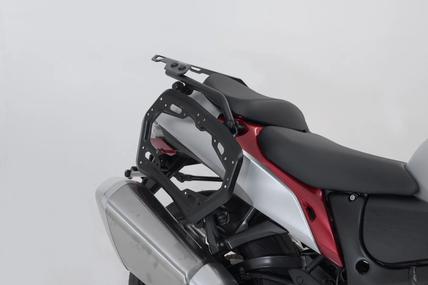 Sw-motech Pro Side Carrier For Motorcycle Luggage