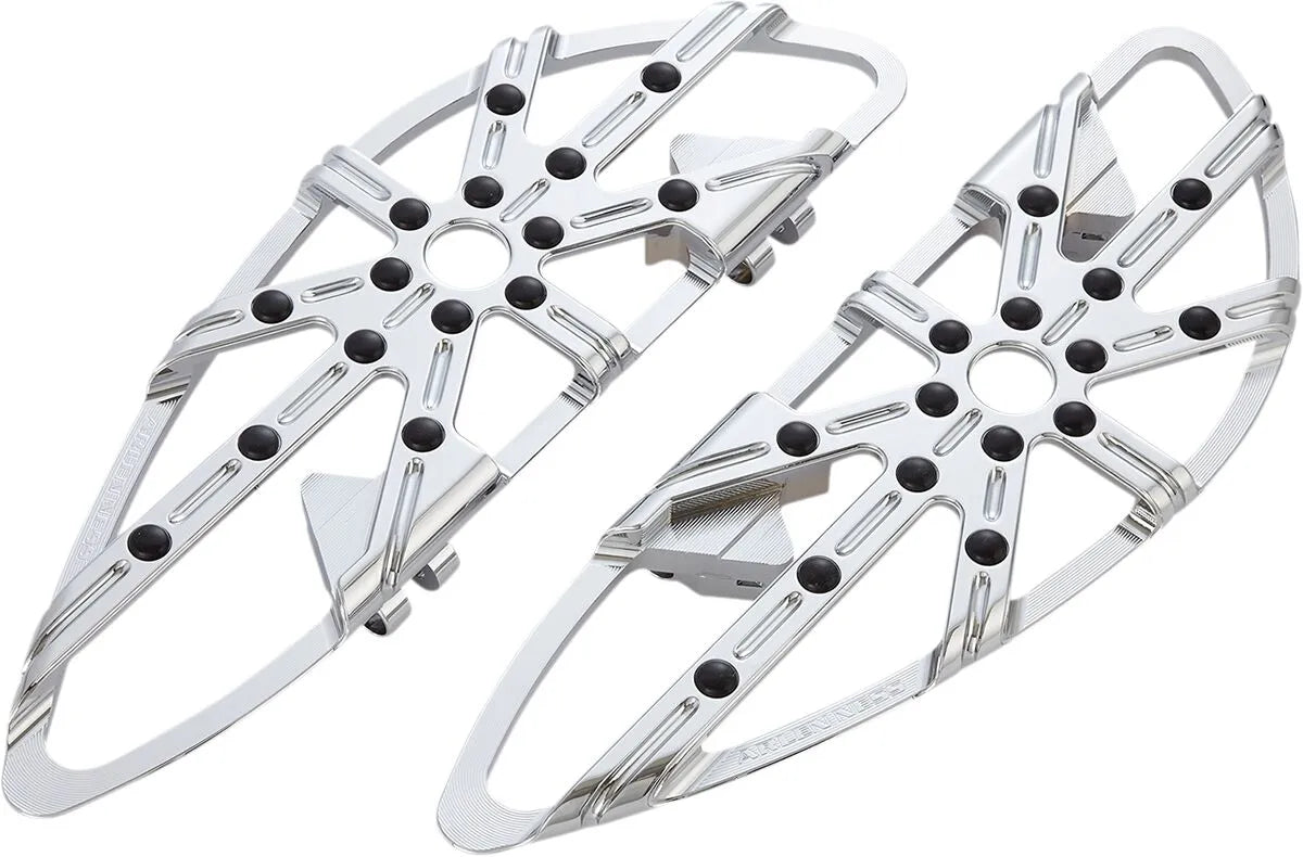 Arlen Ness 10 Gauge Floorboards