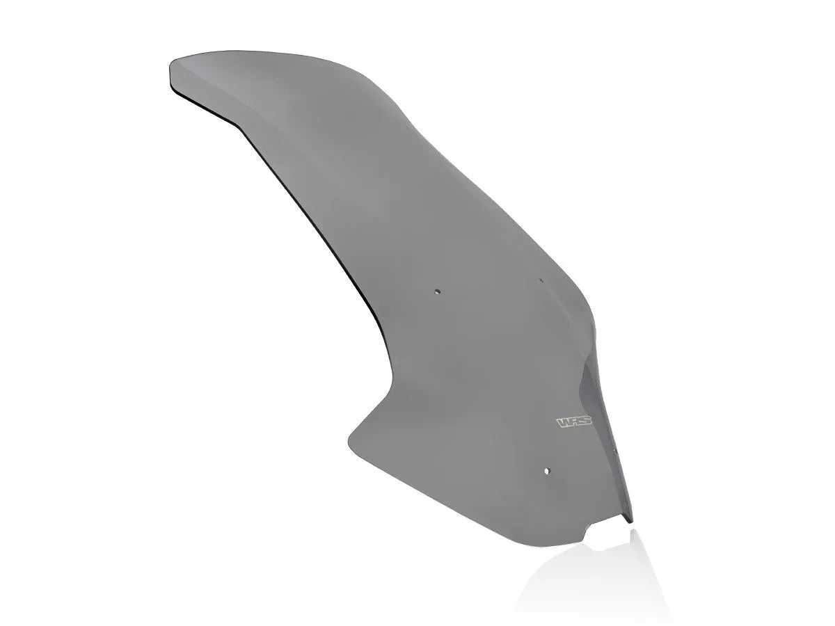 Wrs Scooter Windscreen - Smoke