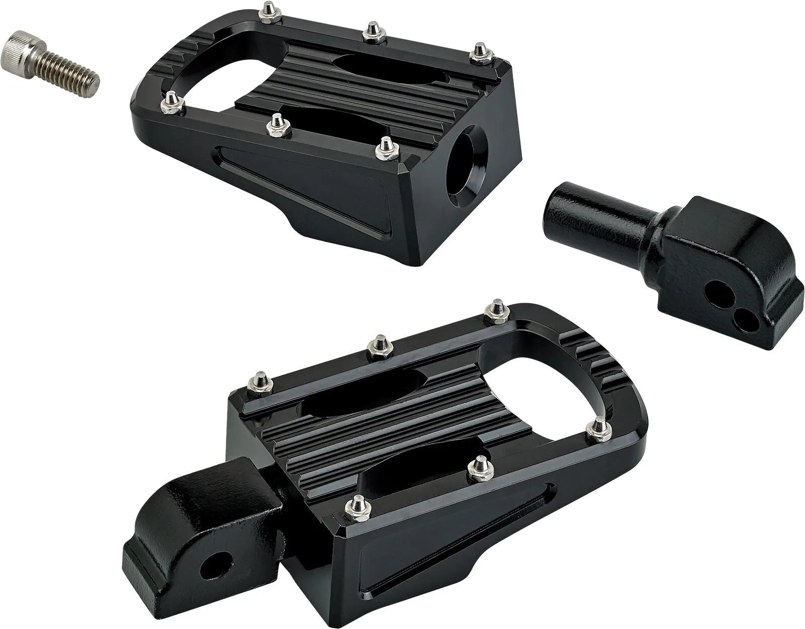 Biltwell Punisher Foot Pegs - Black