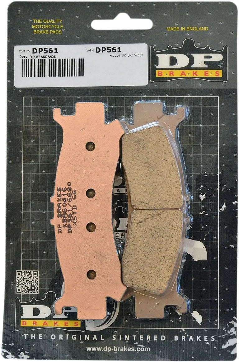 Dp Brakes Atv/utv Sintered Metal Brake Pads