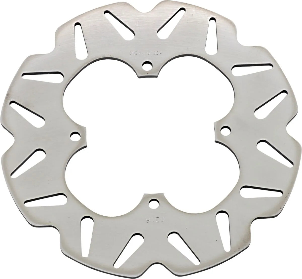 Ebc Cx Extreme Motocross Brake Rotor - Enhanced Performance