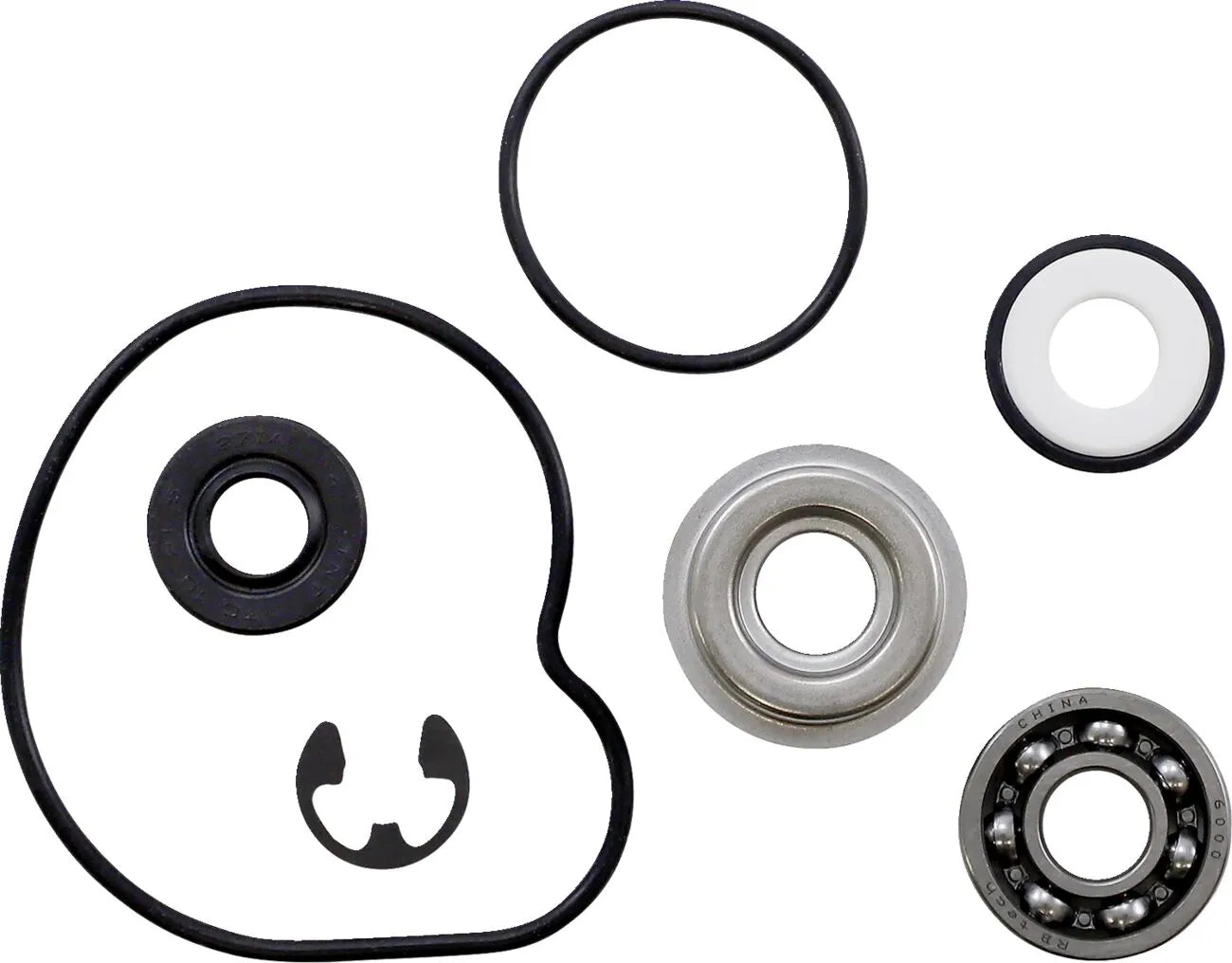 Moose Offroad Water Pump Rebuild Kit