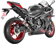 Akrapovic Titanium Slip-on Line Muffler