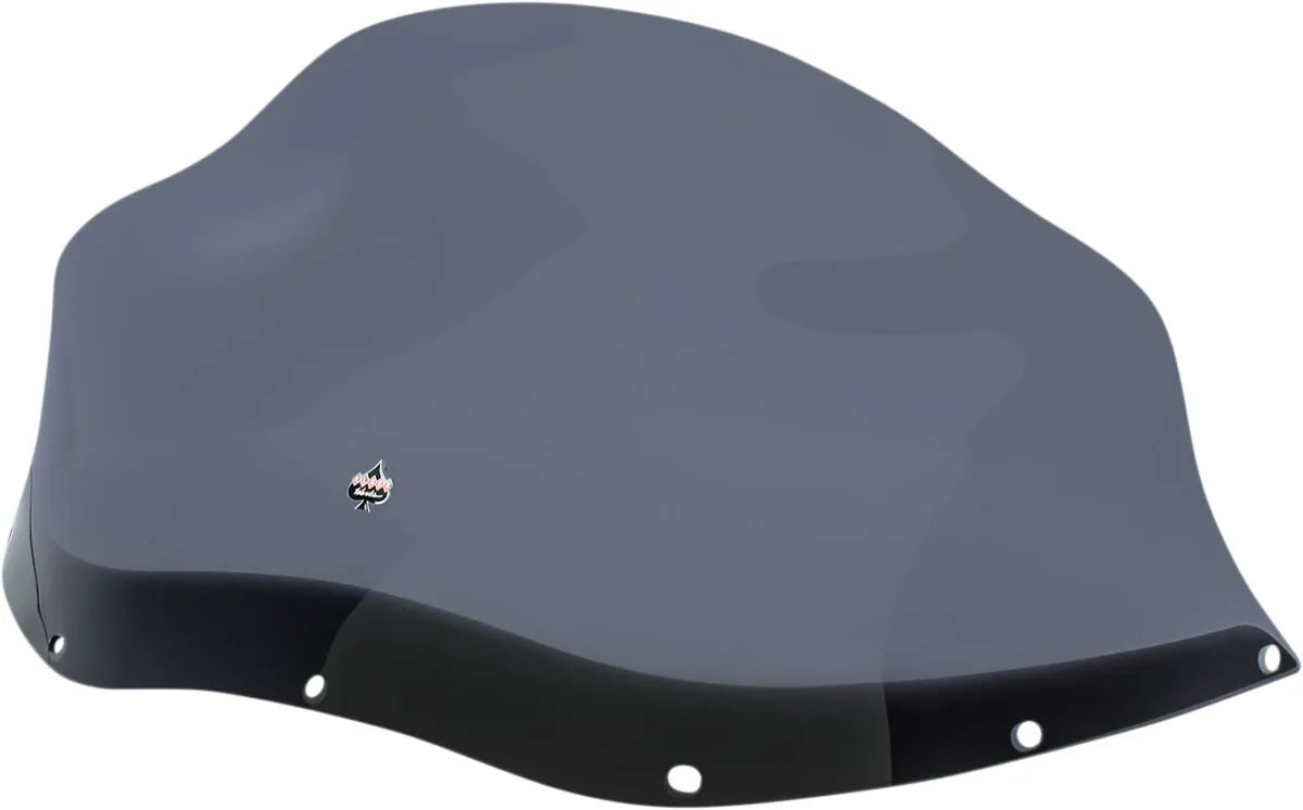 Klock Werks Flare™ Windshield 12" Dark Smoke