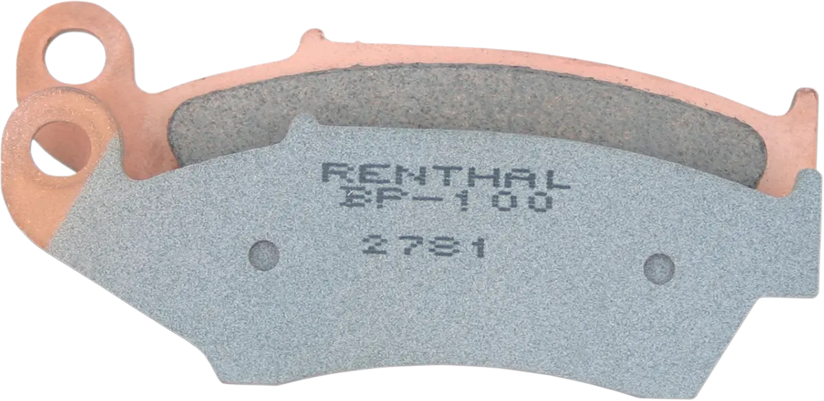 Renthal Rc-1 Works Brake Pads For Motocross