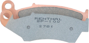 Renthal Rc-1 Works Brake Pads For Motocross