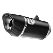 Leovince Lv-14r Black Edition Slip-on Muffler