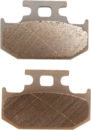 Dp Brakes Atv/utv Sintered Metal Brake Pads