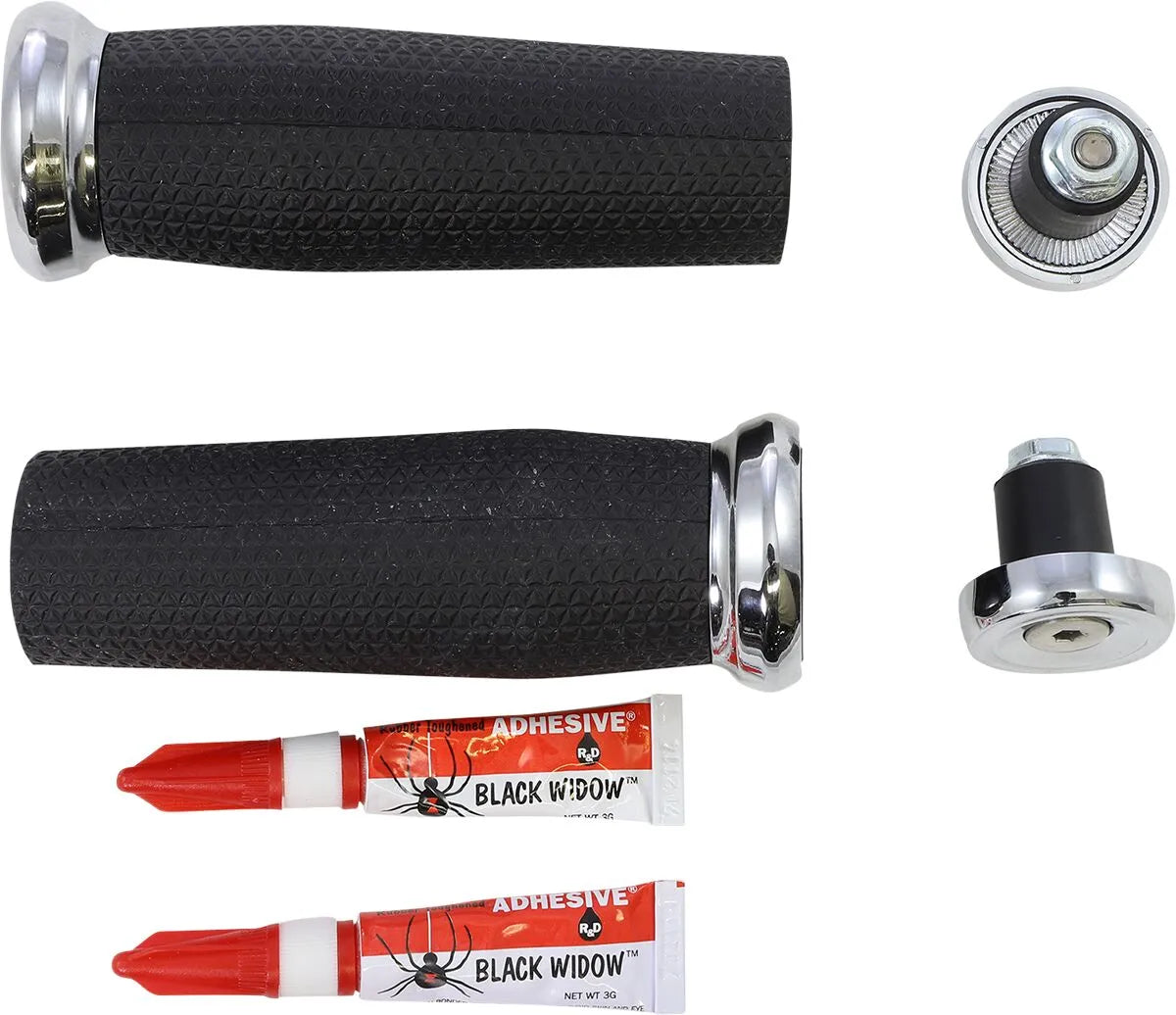 Kuryakyn Thresher Grips - 7/8" Handlebar