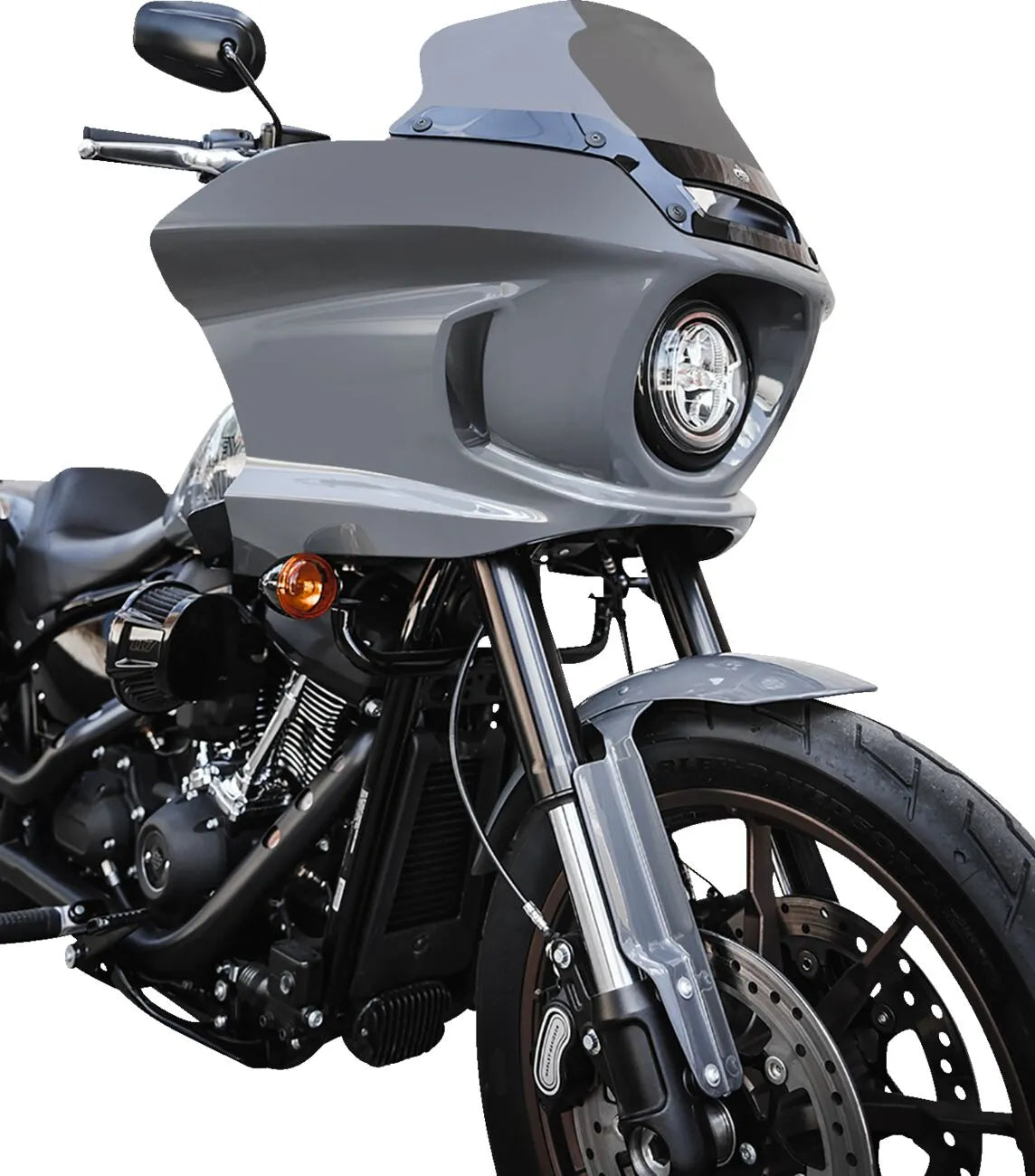 Klock Werks Flare Windshield