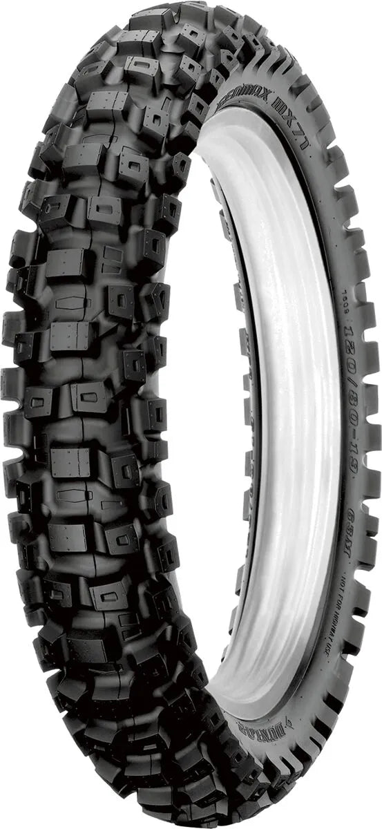 Dunlop Geomax Mx71 Tire For Off-road