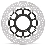 Moto-master Halo Series Floating Brake Rotor - 296mm