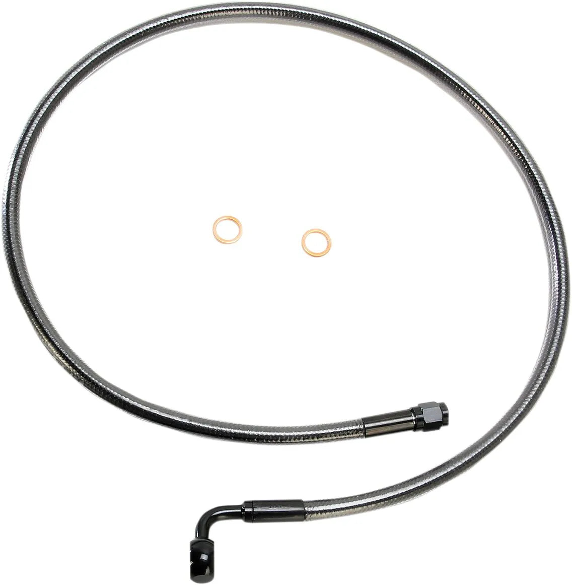 Magnum Shielding Designer Abs Front Brake Line Kit 34"