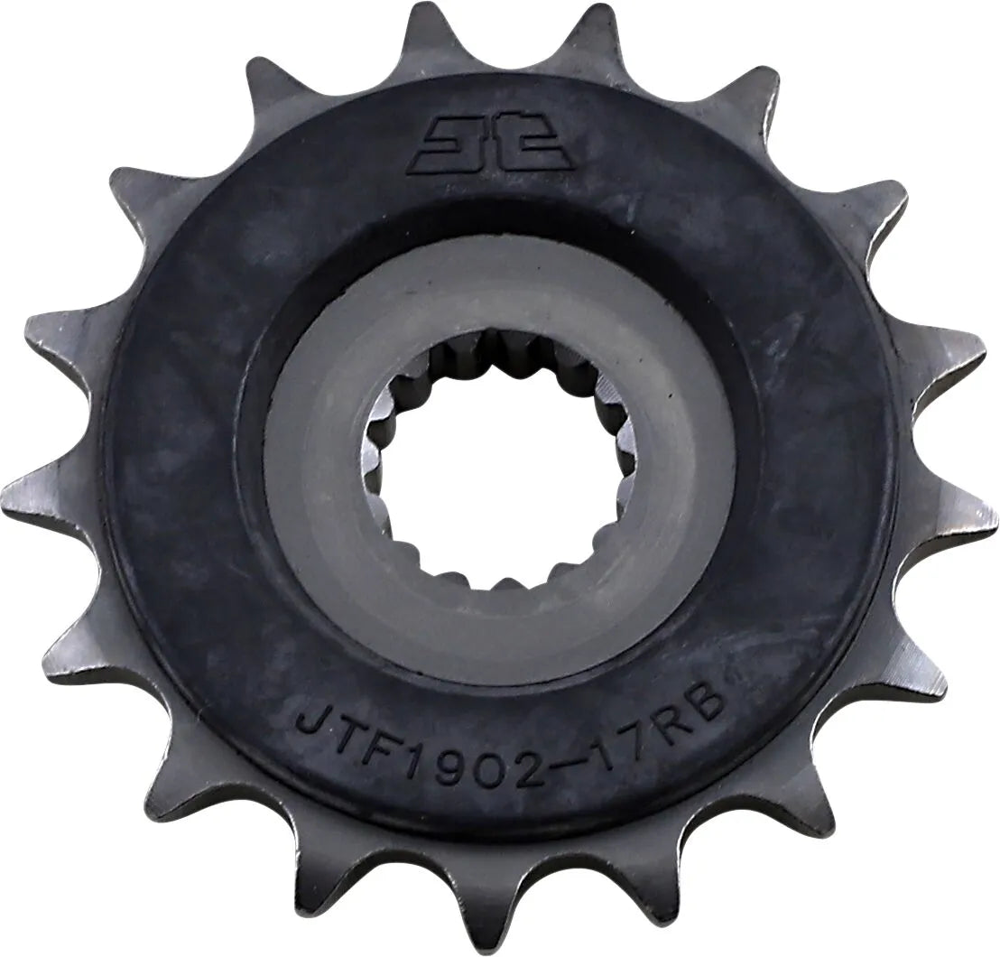 Jt Sprockets Front Sprocket - 520 Chain, 17 Tooth