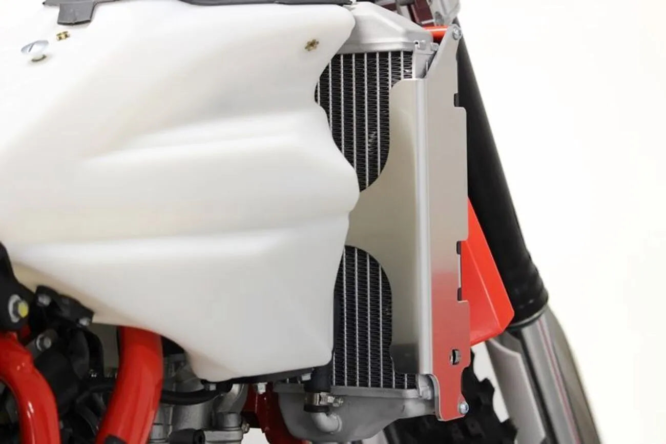 Axp Racing Xtrem Radiator Guards For Enhanced Protection