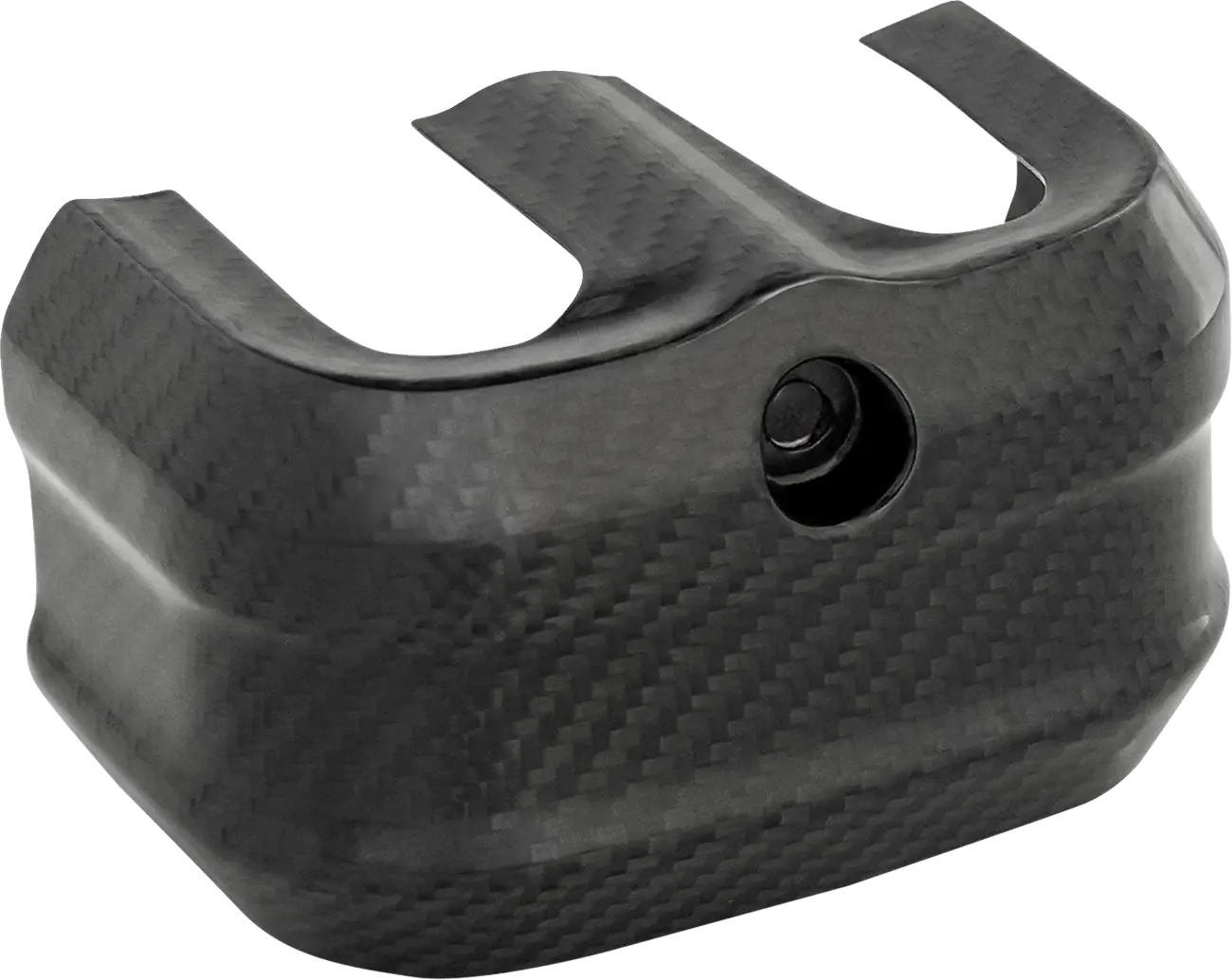Arlen Ness Carbon Fiber Coil Cover